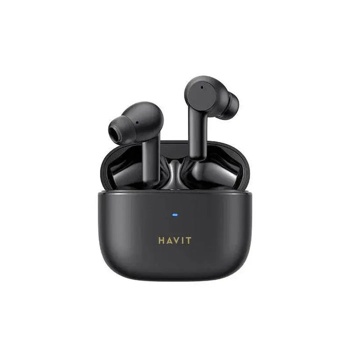 Havit TW958 Pro - TWS wireless headphones black - Bluetooth headsetsAKG-SBL<<<GSM accessoriesAKG<<<ActionPL