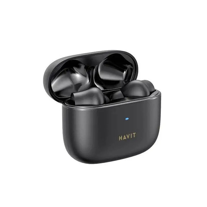 Havit TW958 Pro - TWS wireless headphones black - Bluetooth headsetsAKG-SBL<<<GSM accessoriesAKG<<<ActionPL