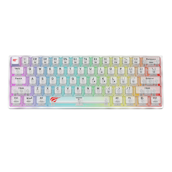 Havit KB877L Membrane Gaming Keyboard (QWERTY)