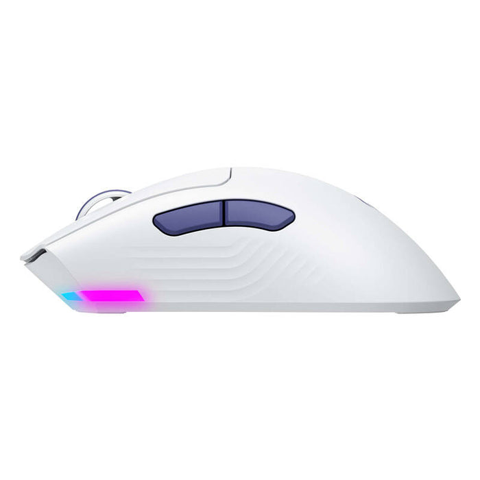Havit MS966 RGB wired gaming mouse (white)