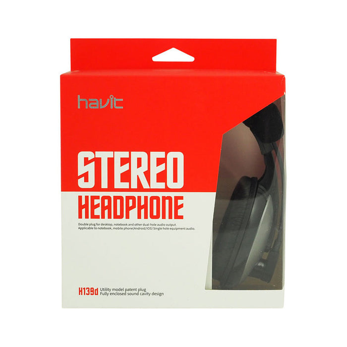 Headphones HAVIT H139d