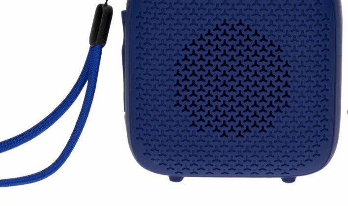 Havit SK838BT - bluetooth wireless speaker, blue