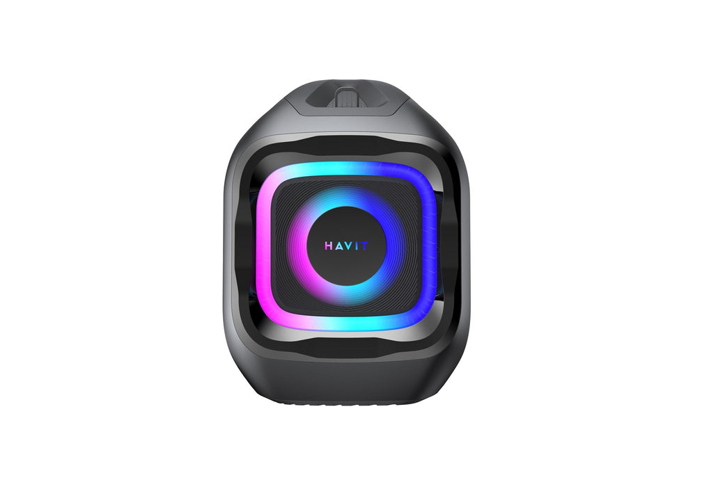 Havit SK910BT - 100W wireless Bluetooth speaker (black)
