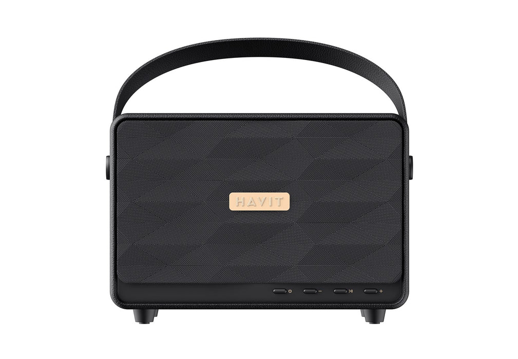 Havit SK907BT - 30 W wireless Bluetooth speaker (black)