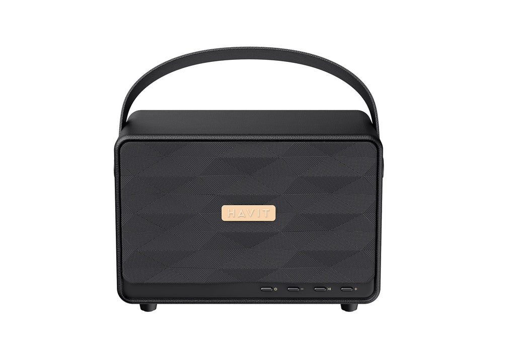 Havit SK907BT - 30 W wireless Bluetooth speaker (black)