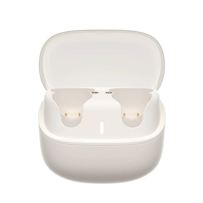 Havit TW980 - TWS wireless headphones, beige
