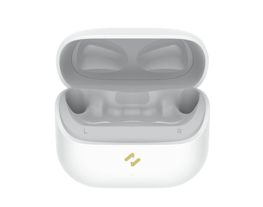 Havit TW982 - TWS wireless headphones, white