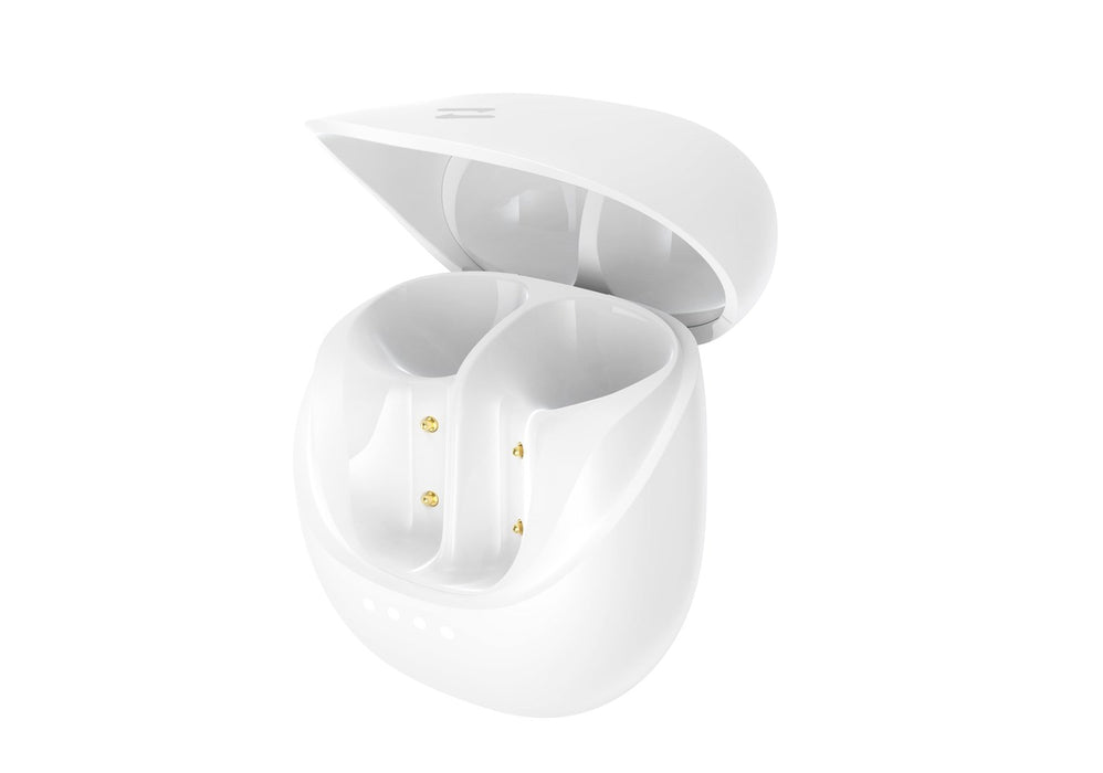 Havit TW931 - TWS wireless headphones, white