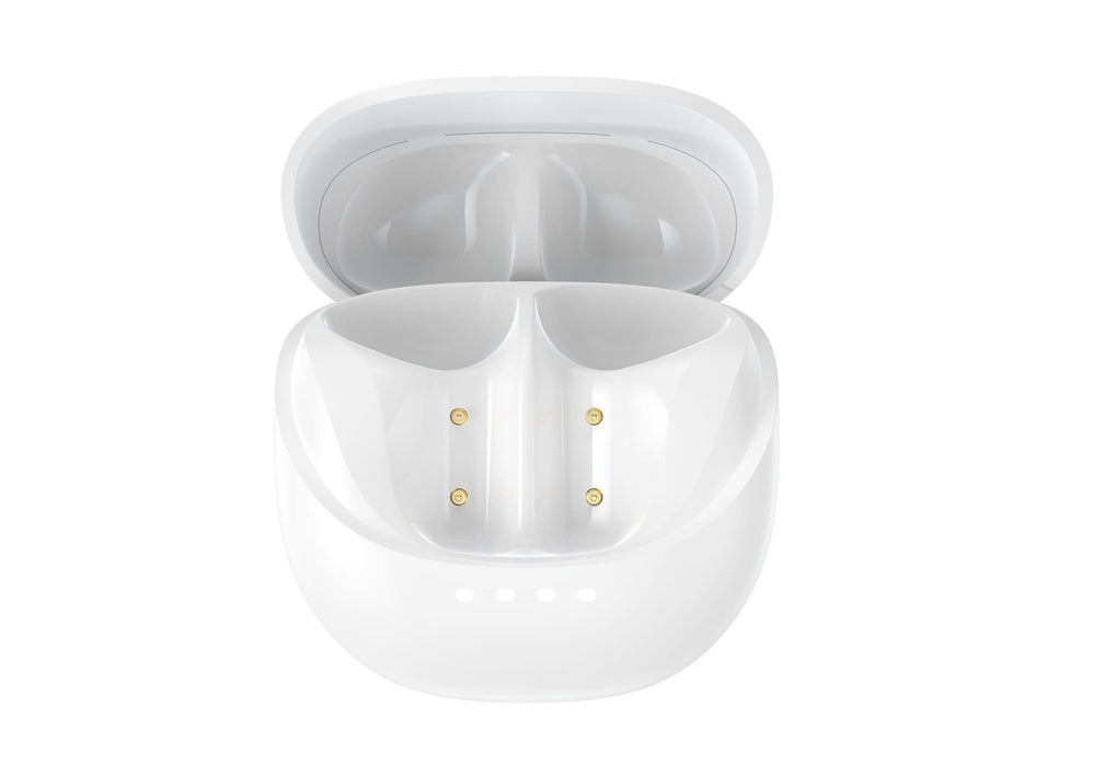 Havit TW931 - TWS wireless headphones, white