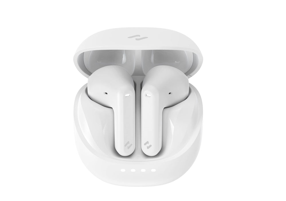 Havit TW931 - TWS wireless headphones, white