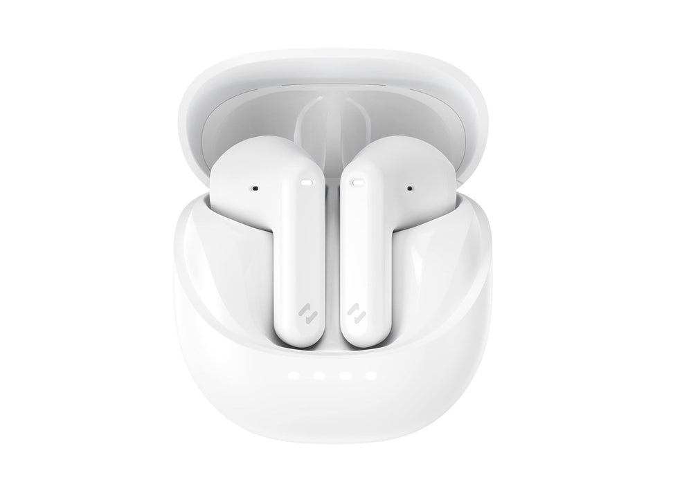 Havit TW931 - TWS wireless headphones, white