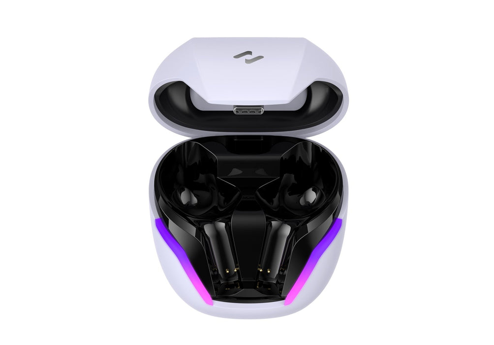 Havit TW970 - TWS wireless in-ear headphones (white)