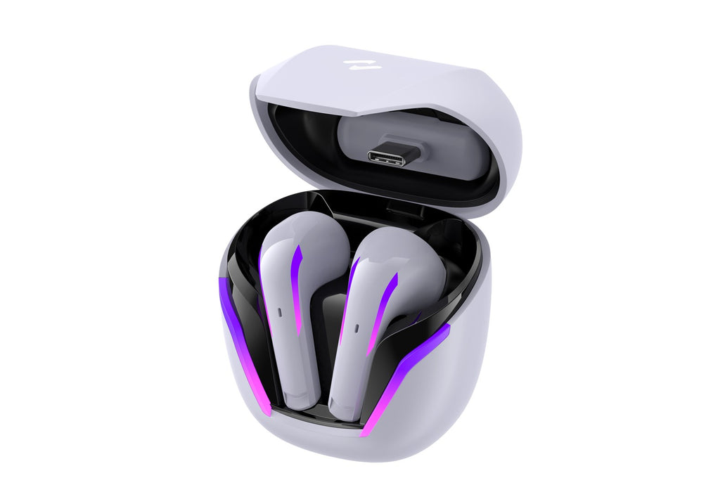 Havit TW970 - TWS wireless in-ear headphones (white)