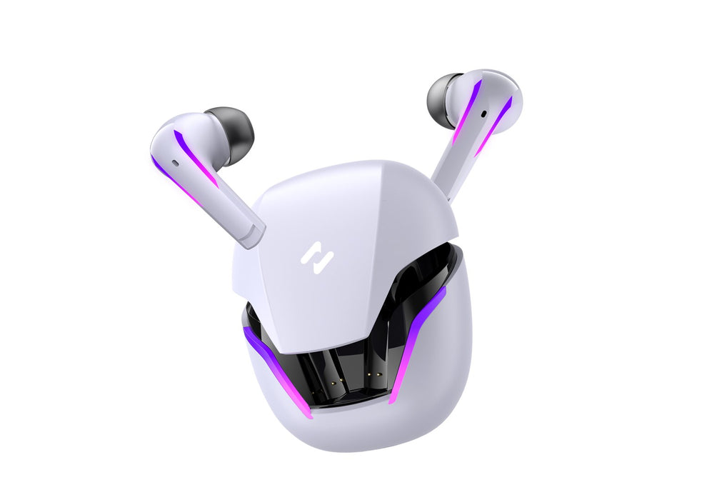 Havit TW970 - TWS wireless in-ear headphones (white)
