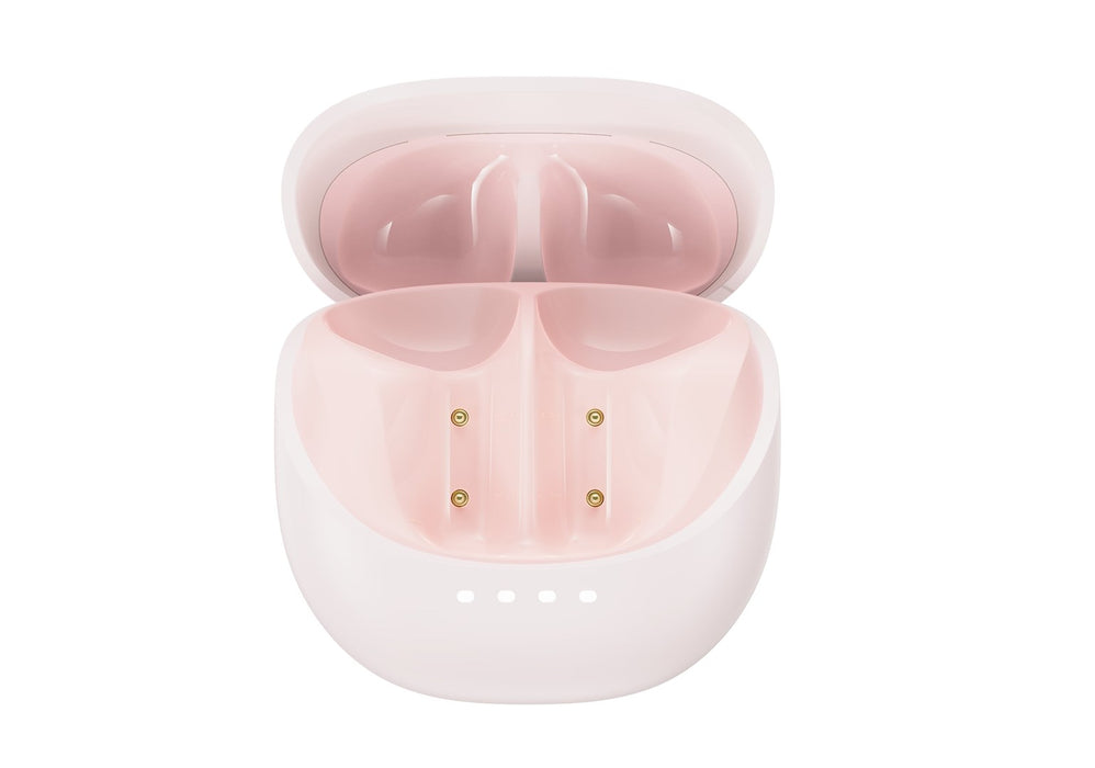 Havit TW931 - TWS wireless headphones, pink