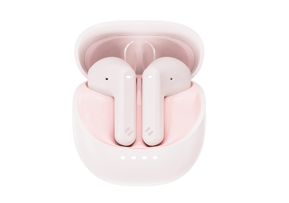 Havit TW931 - TWS wireless headphones, pink