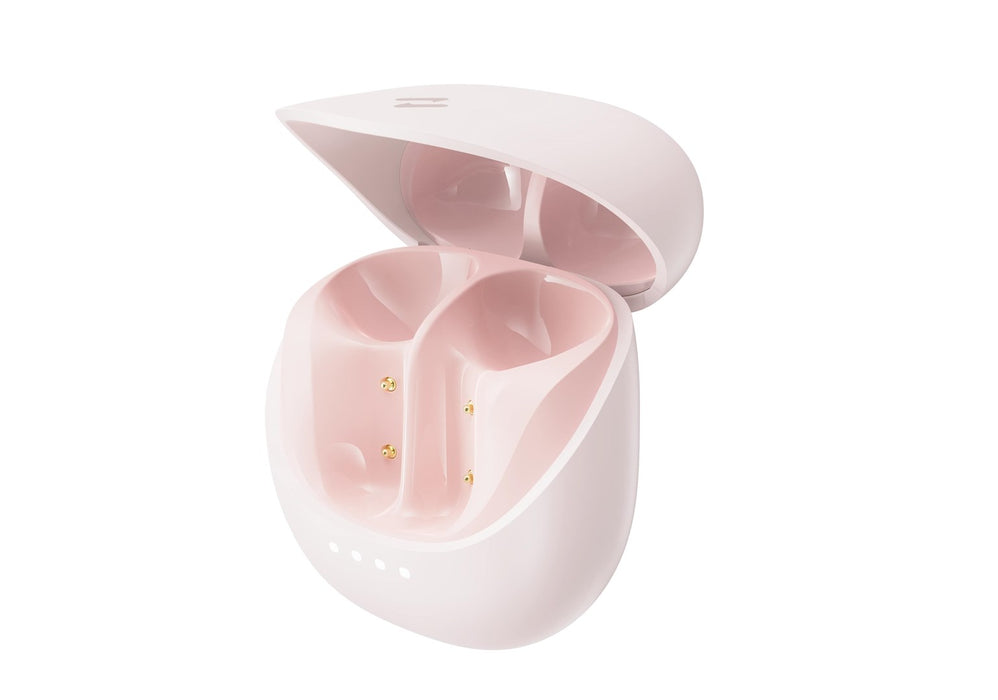 Havit TW931 - TWS wireless headphones, pink