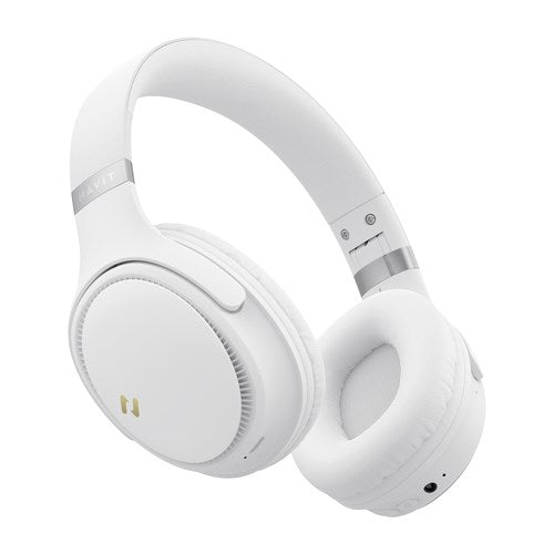 Havit H630BT PRO - Bluetooth headphones with ANC (white)