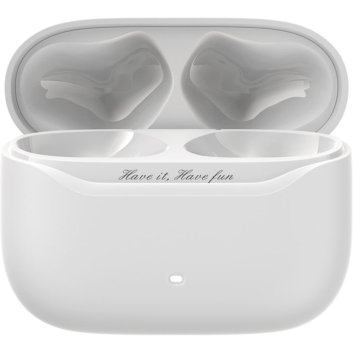 Havit TW991 PRO (Space NC01T) - wireless earbuds wth ANC (white)