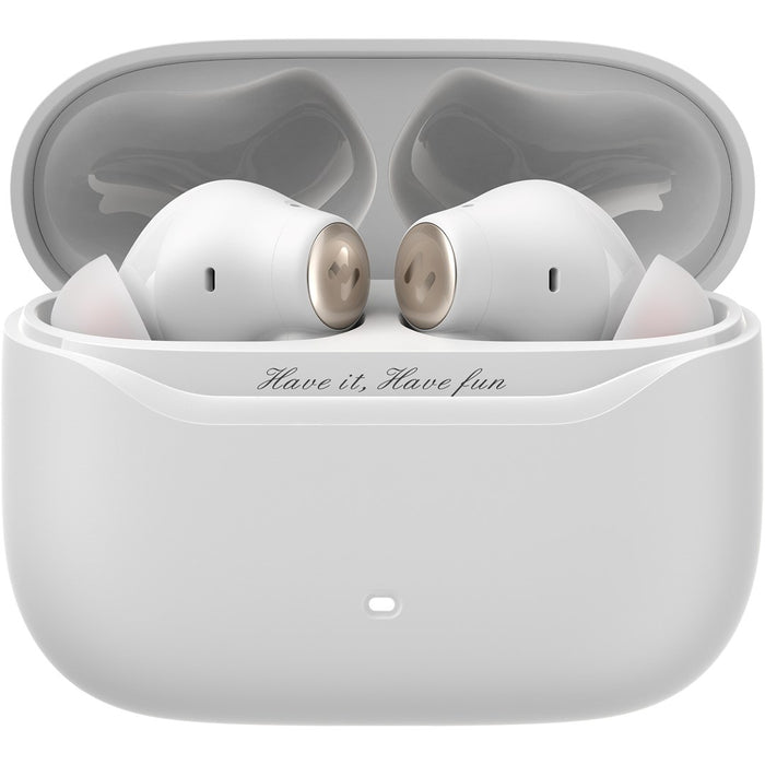 Havit TW991 PRO (Space NC01T) - wireless earbuds wth ANC (white)