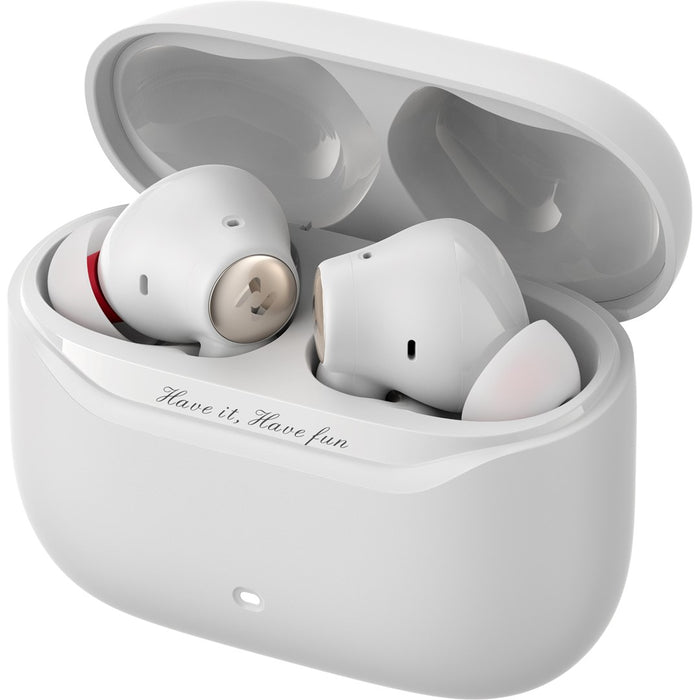 Havit TW991 PRO (Space NC01T) - wireless earbuds wth ANC (white)