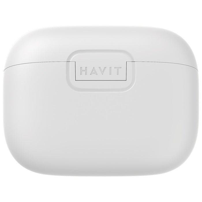 Havit TW991 PRO (Space NC01T) - wireless earbuds wth ANC (white)