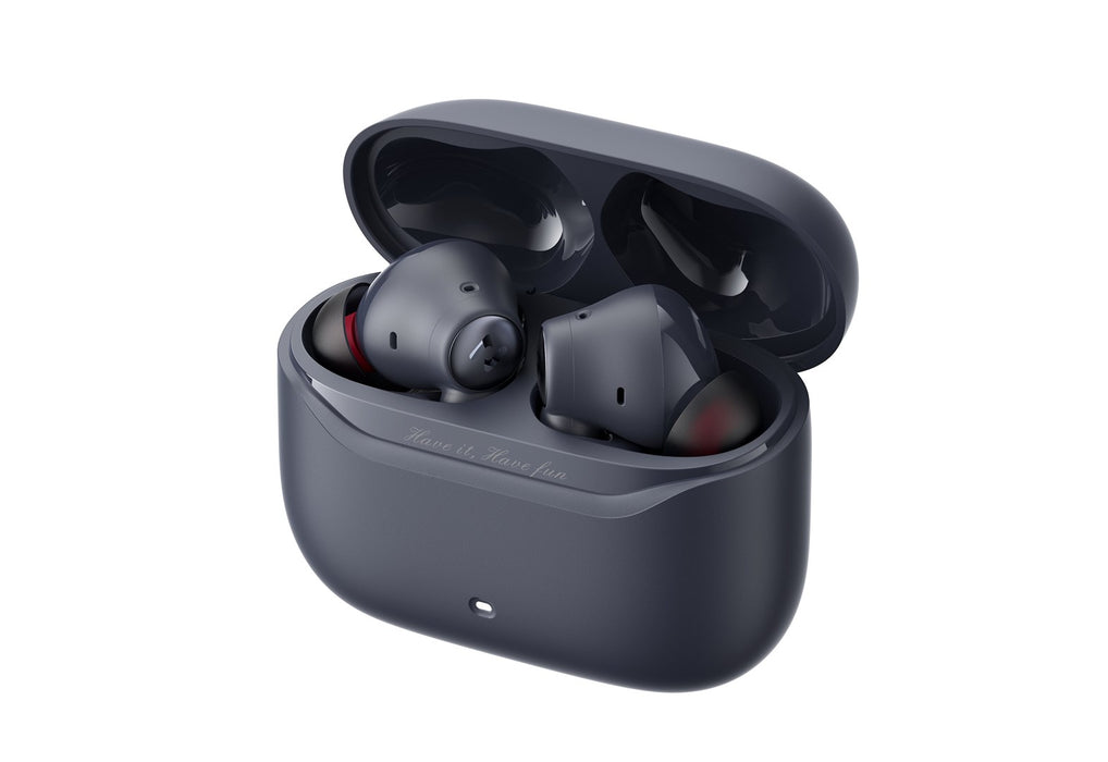 Havit TW991 PRO (Space NC01T) - wireless earbuds wth ANC (navy blue)