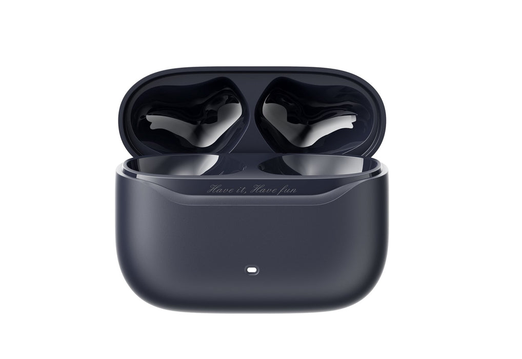 Havit TW991 PRO (Space NC01T) - wireless earbuds wth ANC (navy blue)