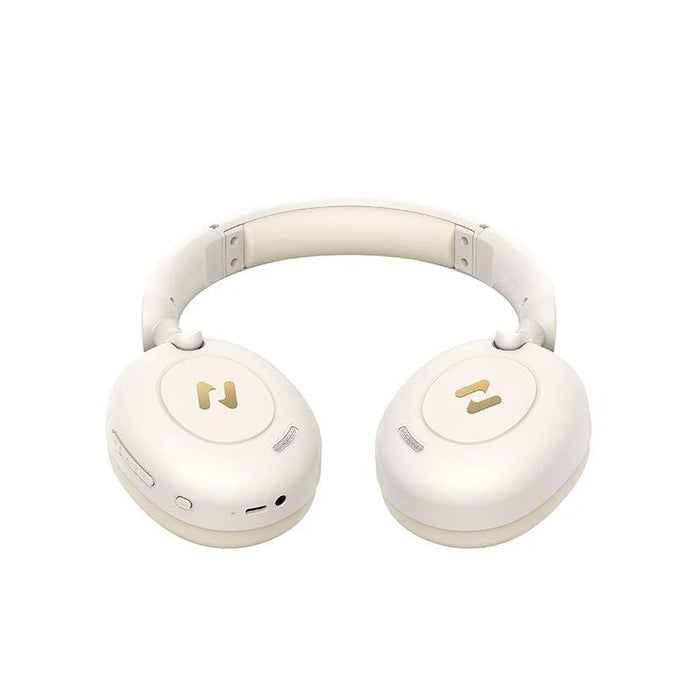 Havit H655BT PRO - Bluetooth headphones (beige)