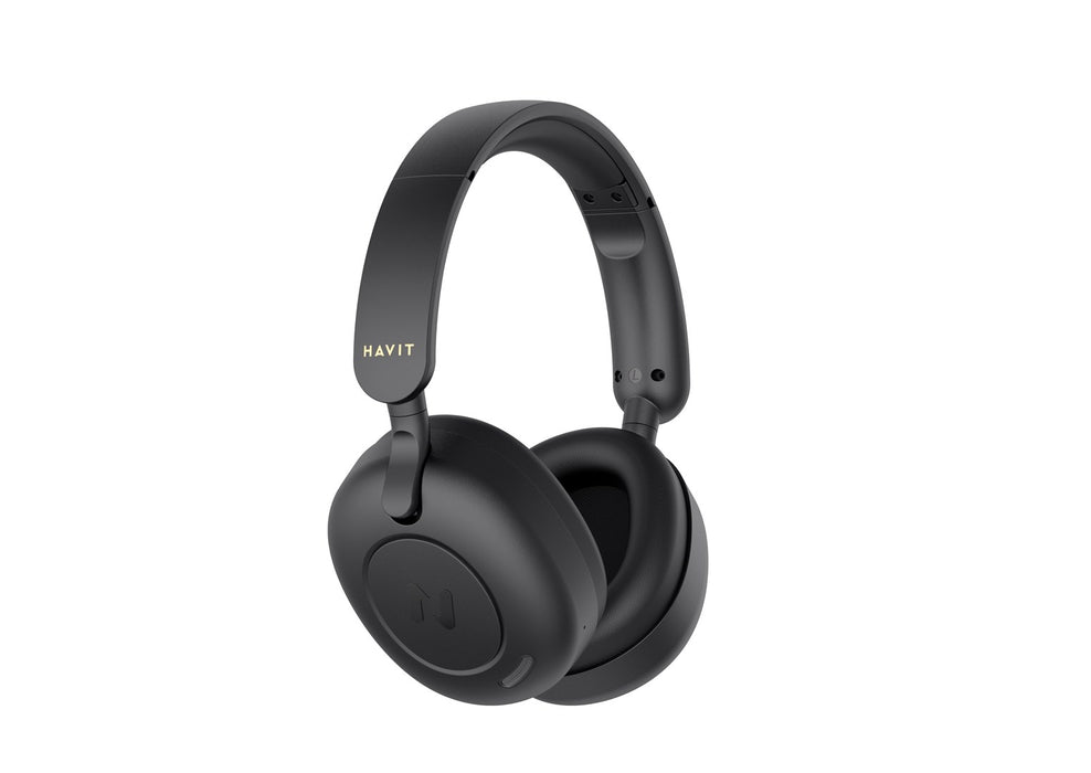 Havit H655BT PRO - Bluetooth Headphones (black)