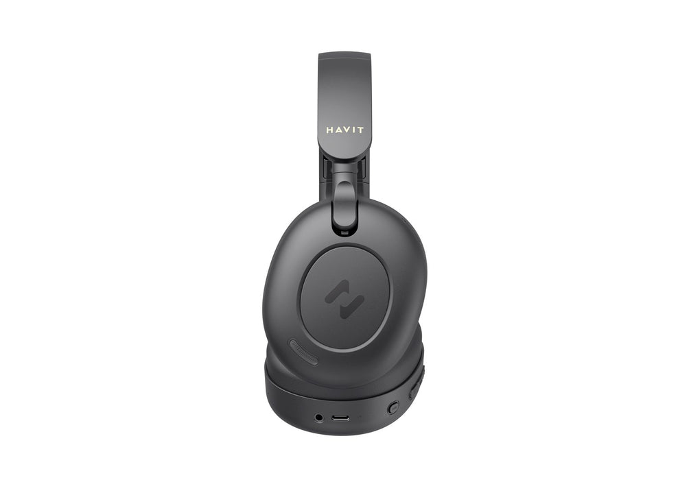 Havit H655BT PRO - Bluetooth Headphones (black)