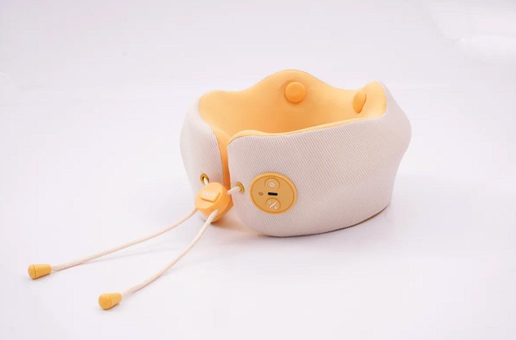 Havit neck massager NM1702 NM1702 (yellow)