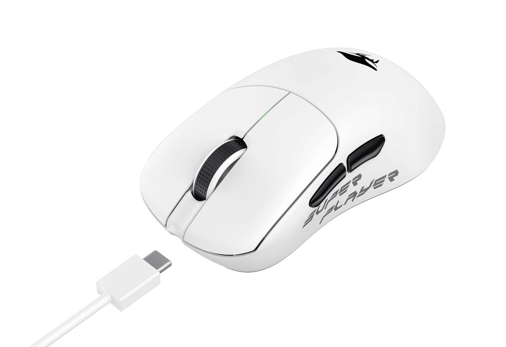 Havit StarBlaze-1 - gaming mouse (black and white)