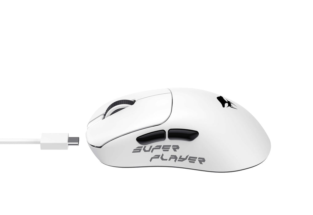 Havit StarBlaze-1 - gaming mouse (black and white)