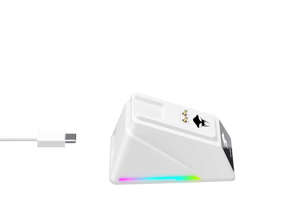 Havit StarBlaze-1 - gaming mouse (black and white)