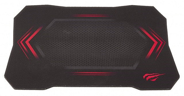 Havit MP843 Gaming mouse pad Black, Red
