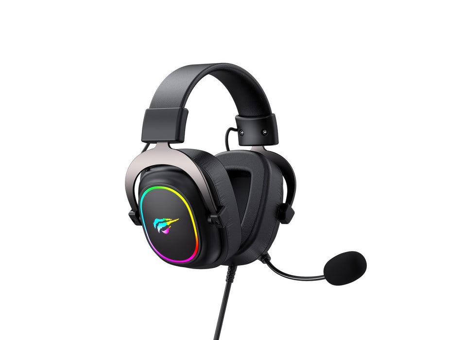 Havit H2002P - gaming headphones, black