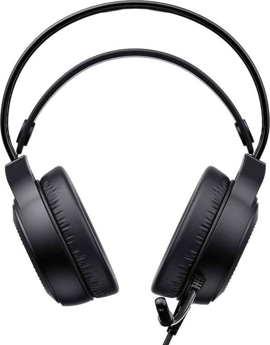Havit H2040d headphones/headset Wired Head-band Gaming Black