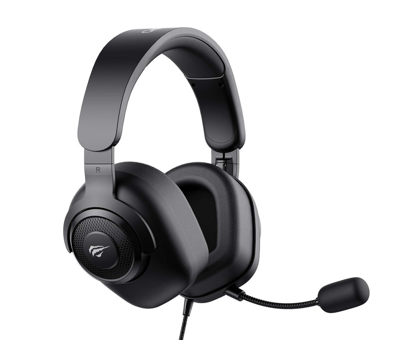 Havit H2230D Gaming Kulaklık Siyah Headset