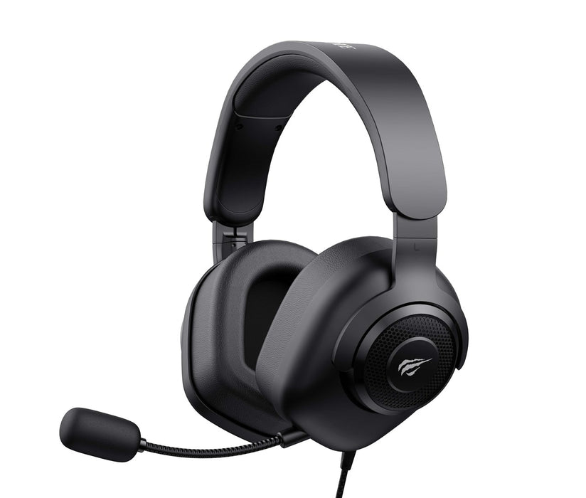 Havit H2230D Gaming Kulaklık Siyah Headset