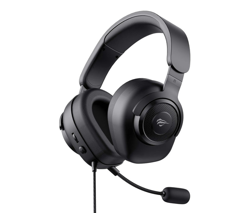 Havit H2230D Gaming Kulaklık Siyah Headset