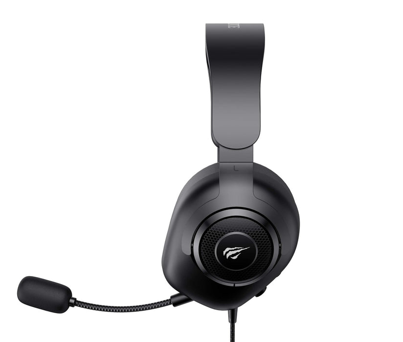 Havit H2230D Gaming Kulaklık Siyah Headset