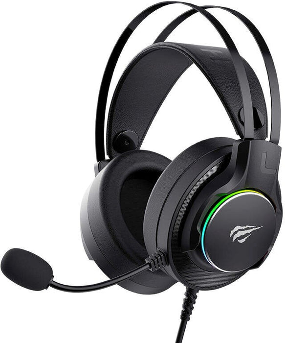 Havit H2007U - gaming headphones, black