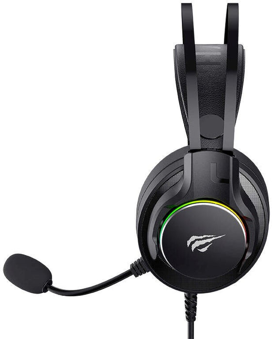 Havit H2007U - gaming headphones, black