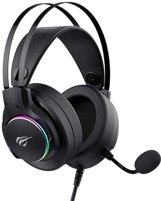 Havit H2007U - gaming headphones, black
