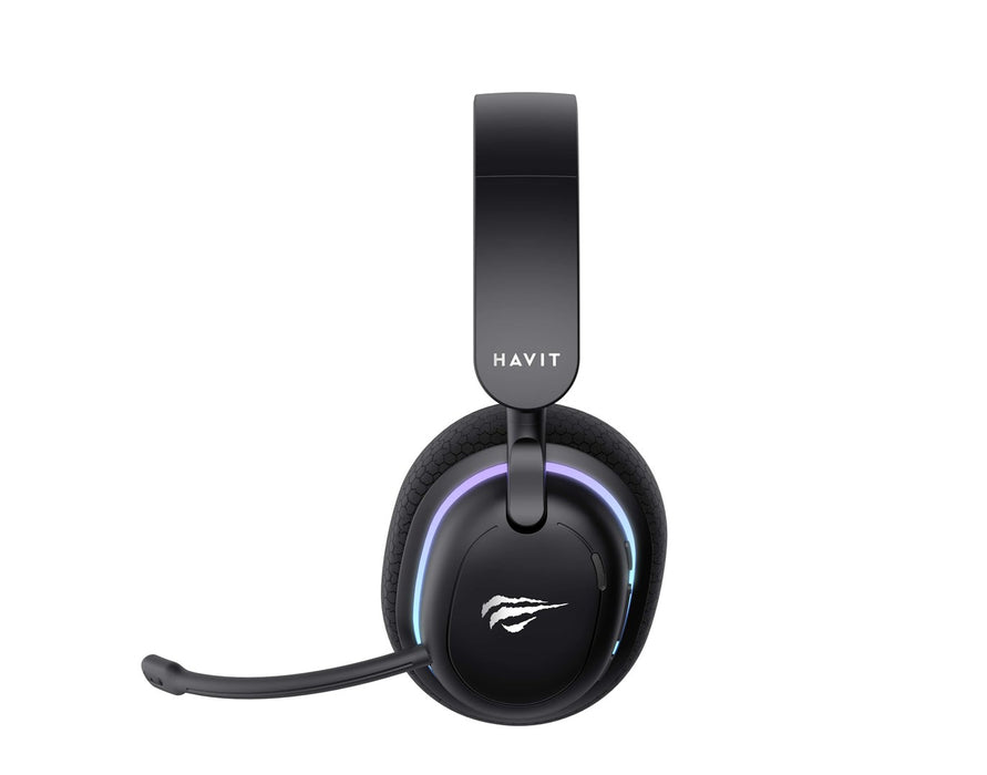 Havit Fuxi-H7 - gaming headphones, black