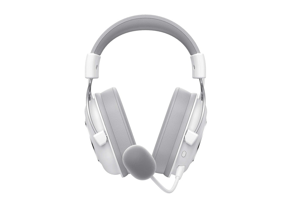 Havit H2002YG - 2.4G gaming headphones (White and grey)