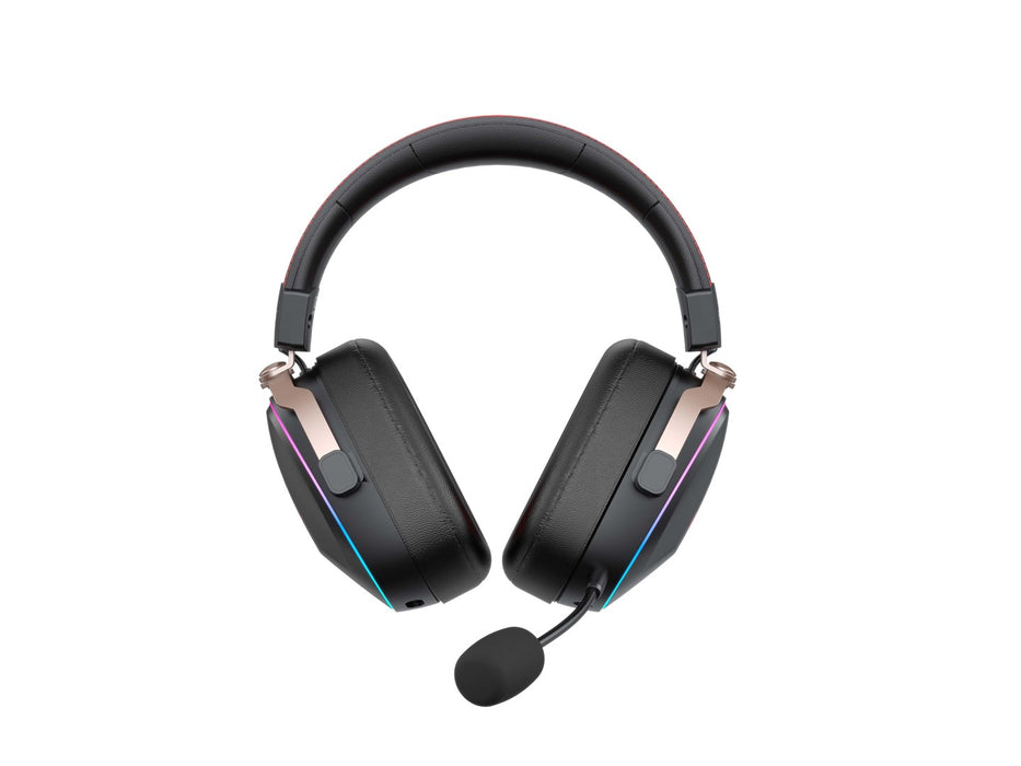 Havit H2039BG Gaming headphones Red