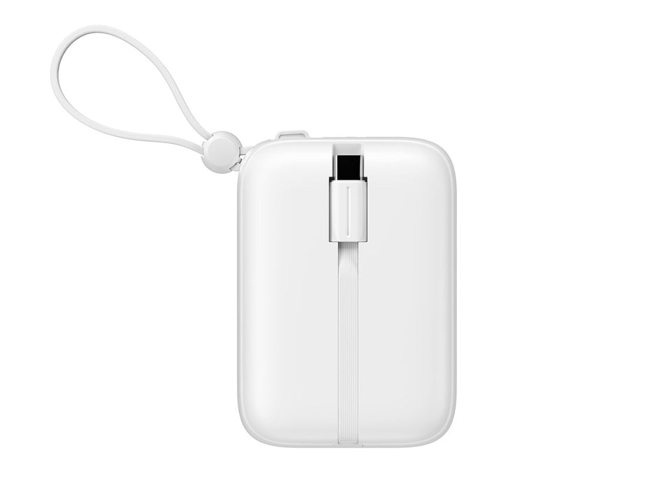 Havit PB5215 - 10000mAh Powerbank, white