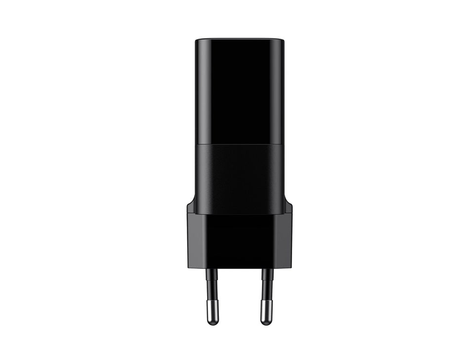 Havit UCLE001 EU - GaN three-port charger 30 W, black